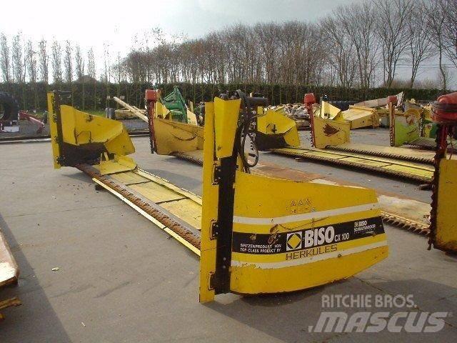 Biso Hydraulic 7m32 Додаткове обладнання для збиральних комбайнів