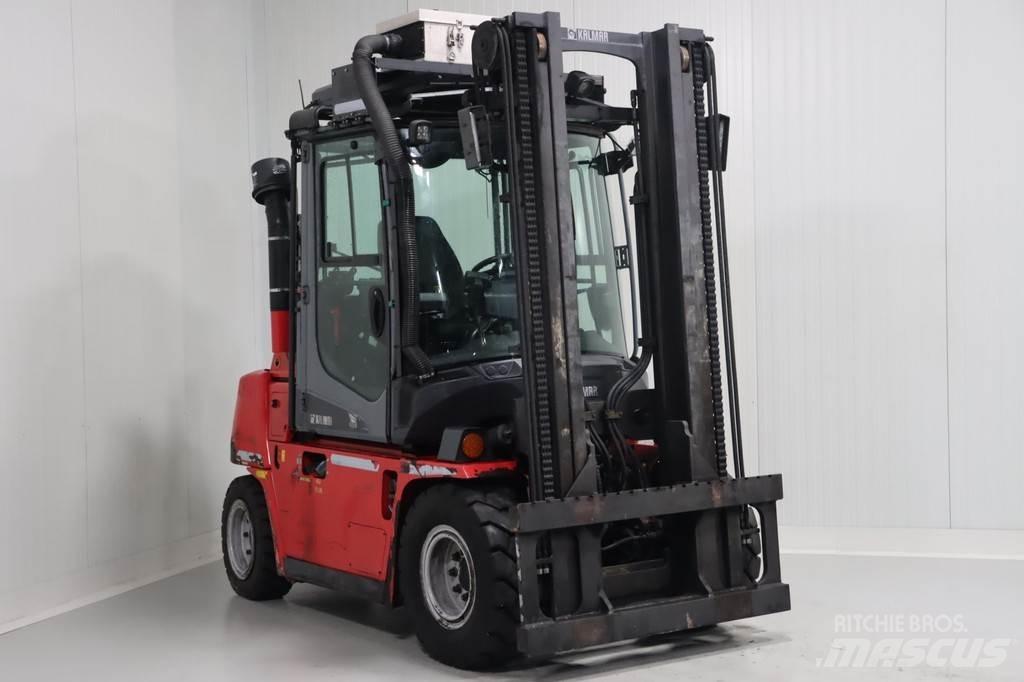 Kalmar DCG50-6H Дизельні навантажувачі