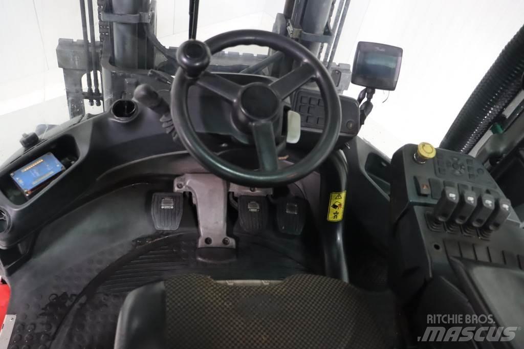 Kalmar DCG50-6H Дизельні навантажувачі