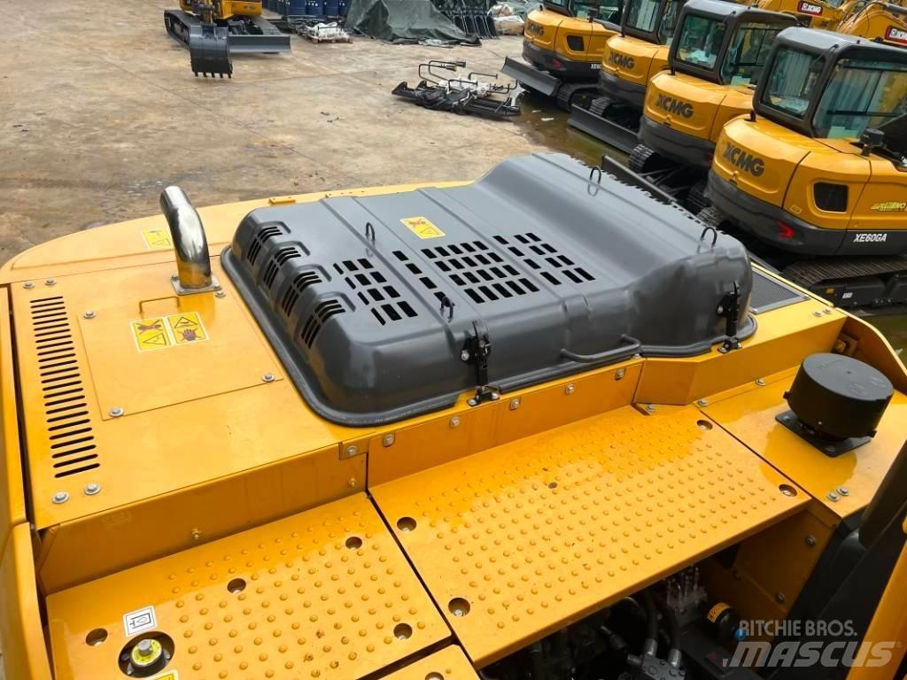 XCMG XE200GH Гусеничні екскаватори