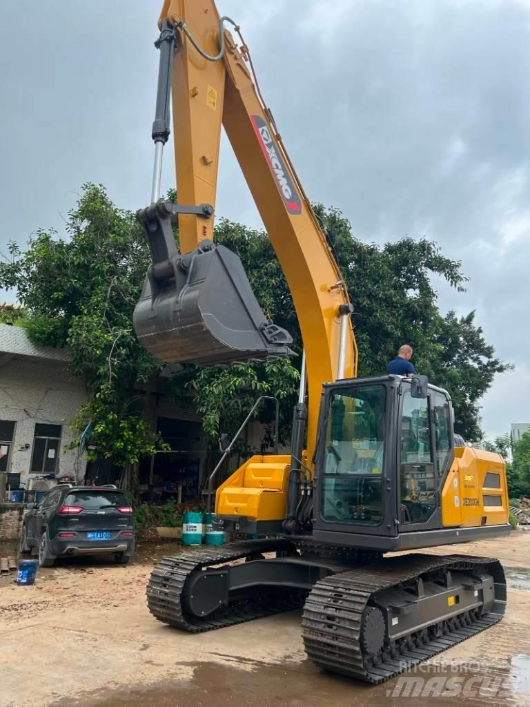 XCMG XE200GH Гусеничні екскаватори