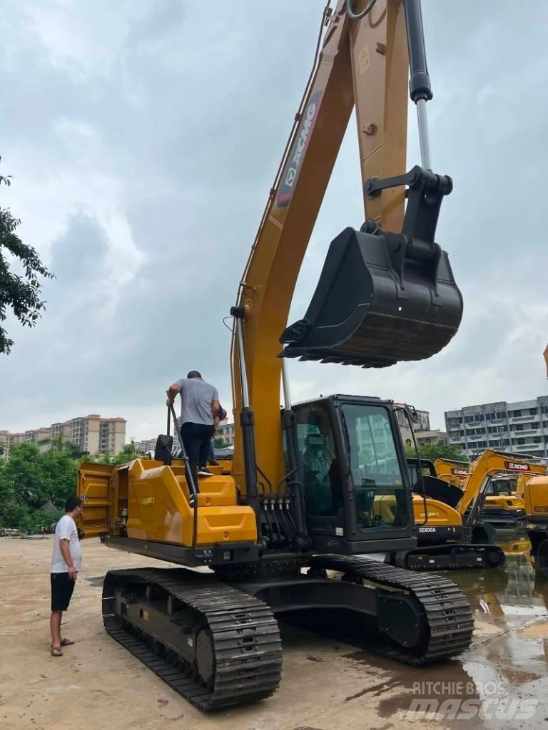 XCMG XE200GH Гусеничні екскаватори