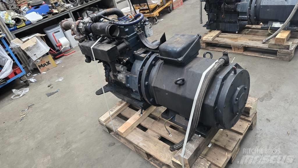 Kubota 28 kVA Дизельні генератори