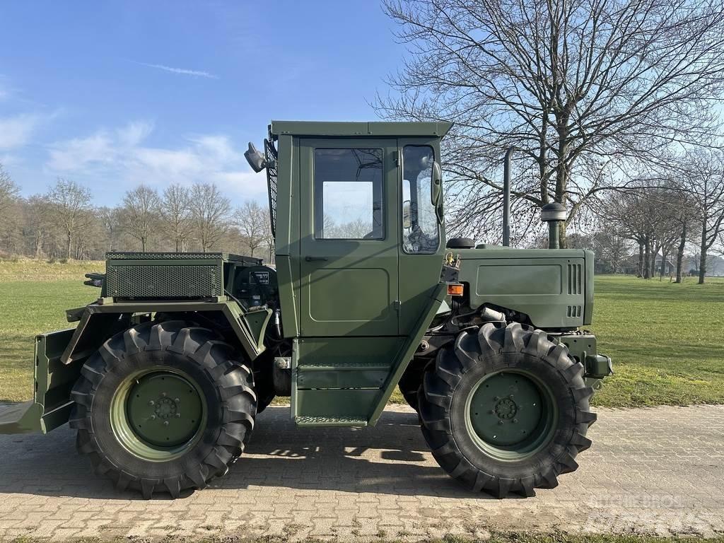 MB Trac 440 Трактори