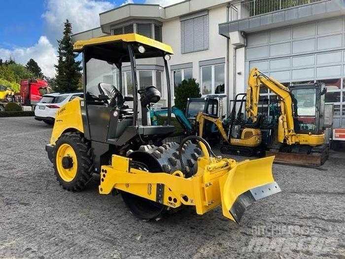 Bomag BW 124 PDH-5 Інші землеоброблювальні машини і додаткове обладнання
