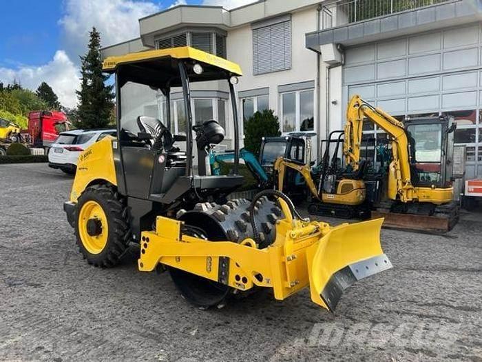 Bomag BW 124 PDH-5 Інші землеоброблювальні машини і додаткове обладнання