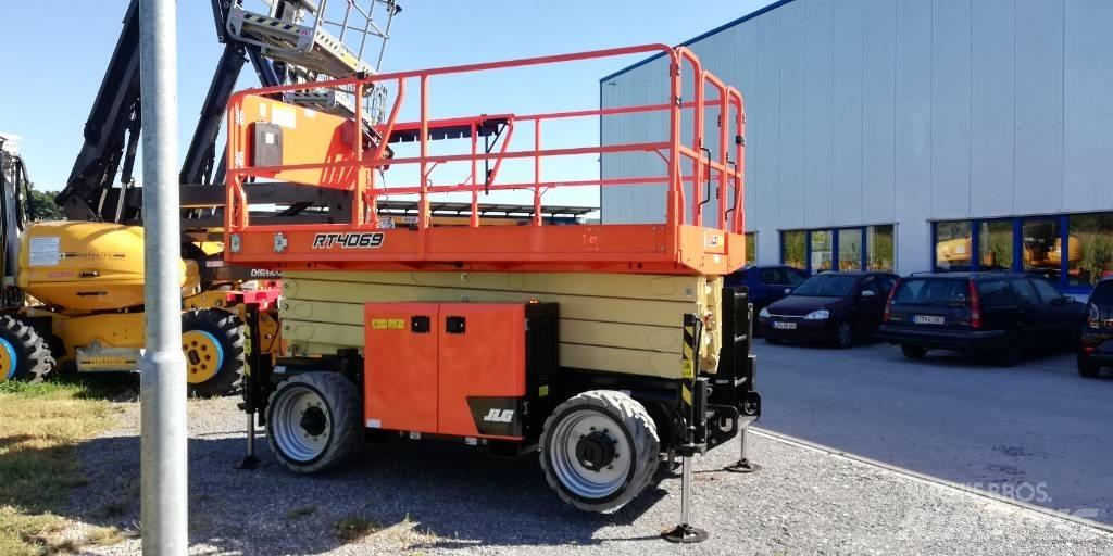 JLG RT 4069 Підйомники-ножиці