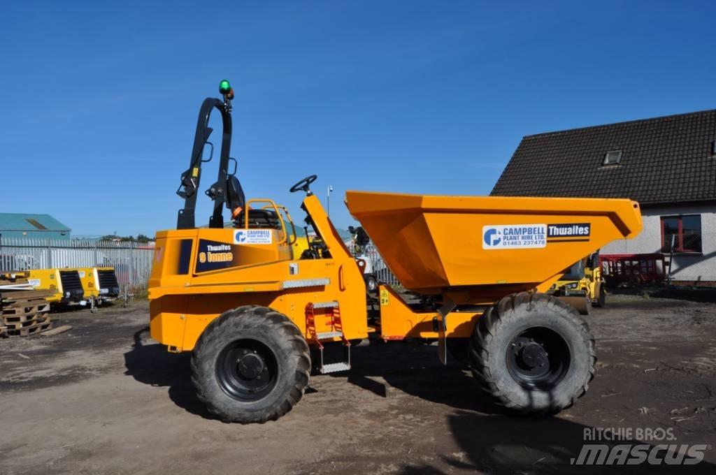 Thwaites Mach 2266 Міні самоскиди