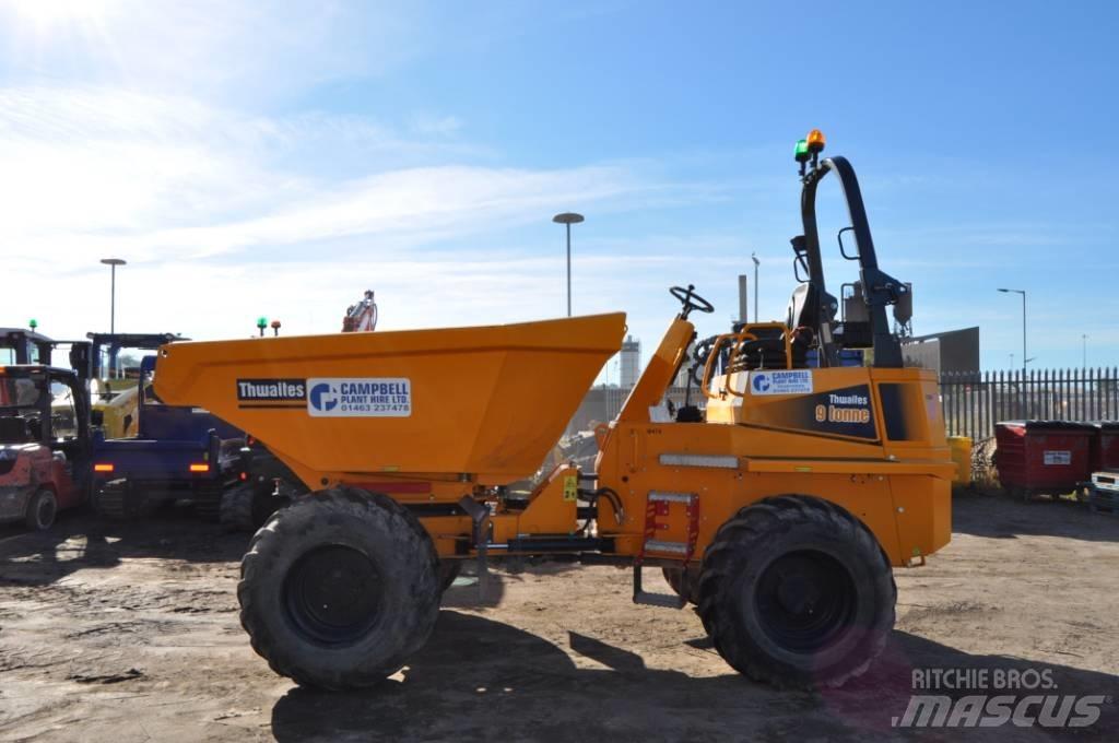 Thwaites Mach 2266 Міні самоскиди