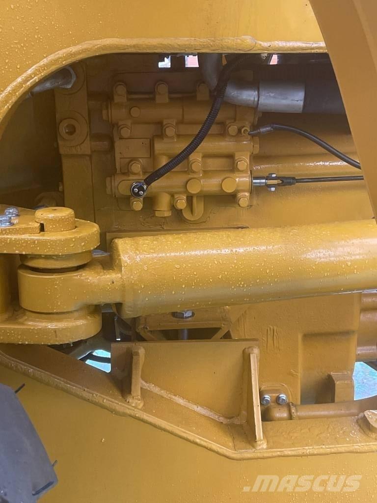 CAT 966 H Фронтальні навантажувачі