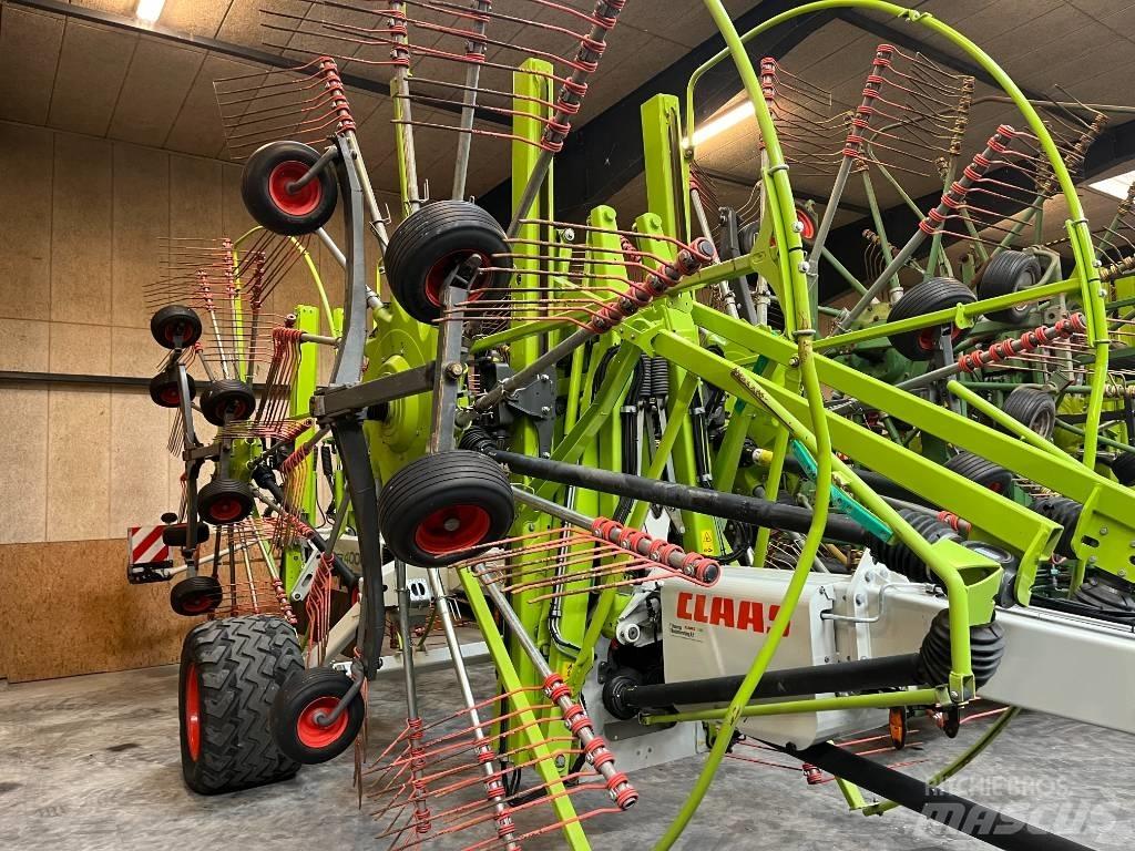 CLAAS Liner 4000 HHV Граблі і сінозворушувачі