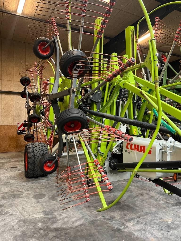 CLAAS Liner 4000 HHV Граблі і сінозворушувачі