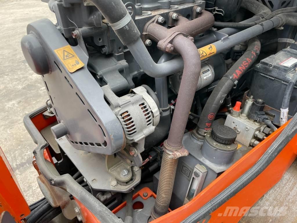 Hamm HD 12 VV Котки тротуарні