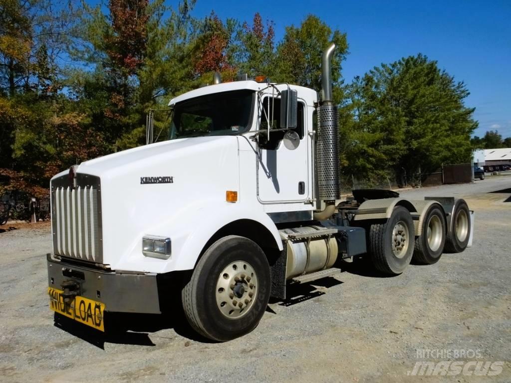 Kenworth T 800 Тягачі