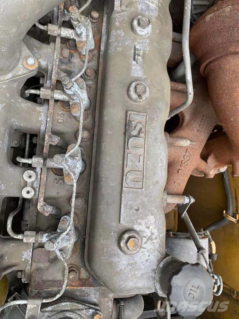 Komatsu 20 Ton Дизельні навантажувачі