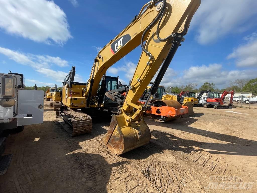 CAT 320fl Гусеничні екскаватори