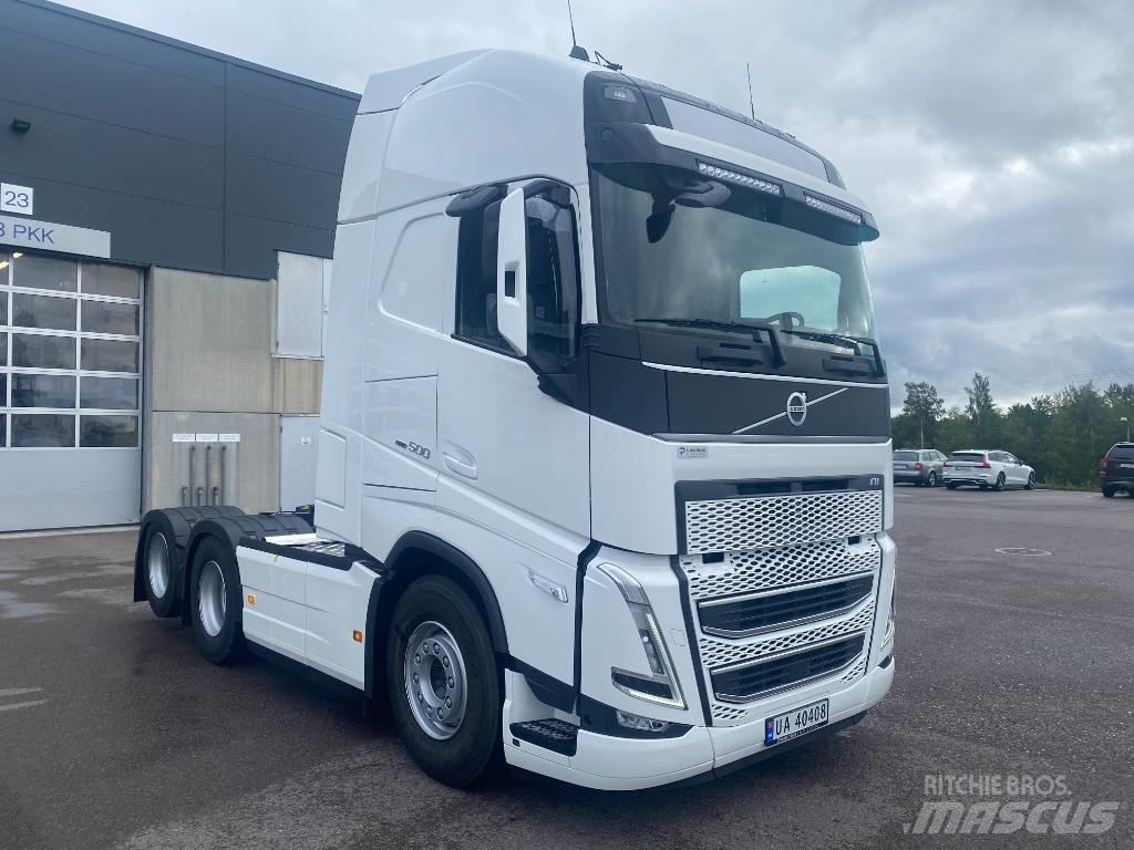 Volvo FH 500 Тягачі