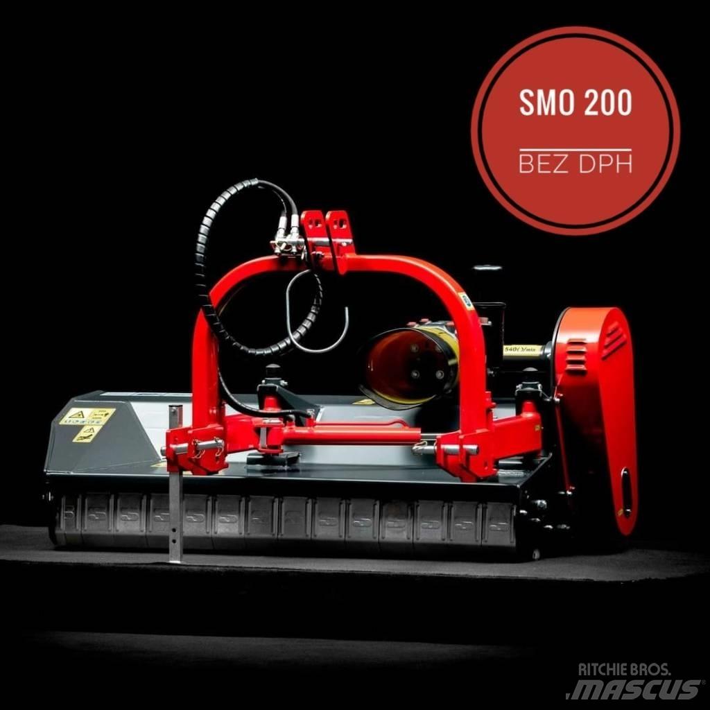 Seppi SMO 200 Газонні і лукові косилки