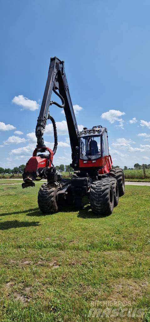Valmet 911.3 Харвестери