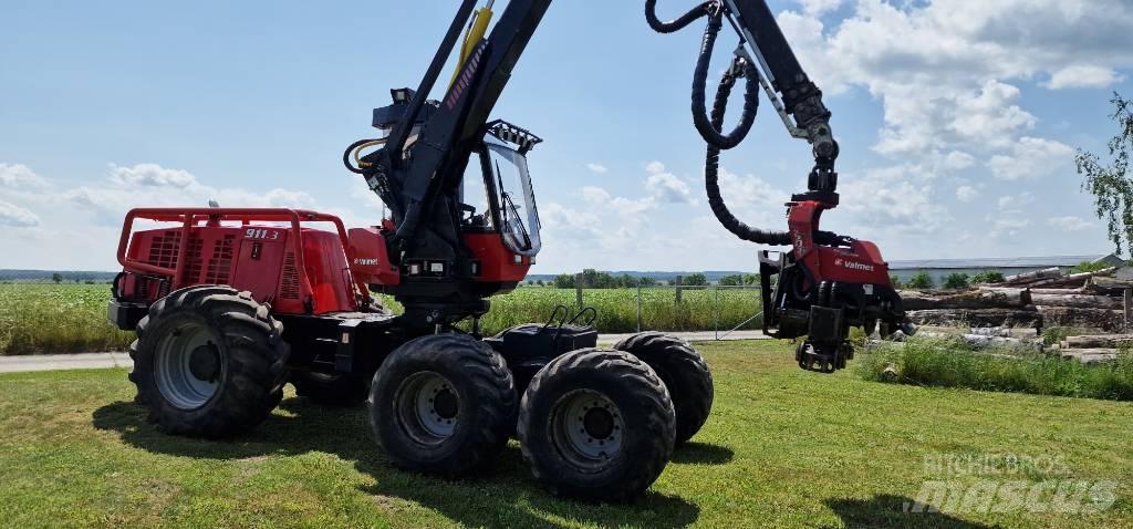 Valmet 911.3 Харвестери