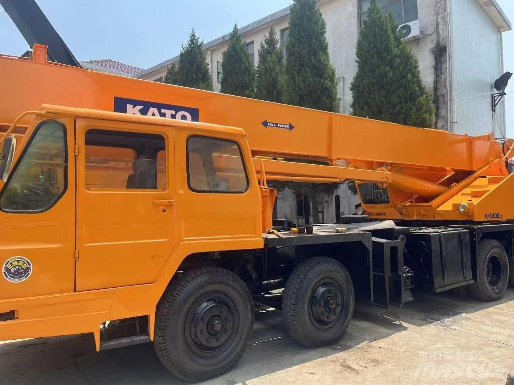 Kato KA 300 E автокрани всюдиходи