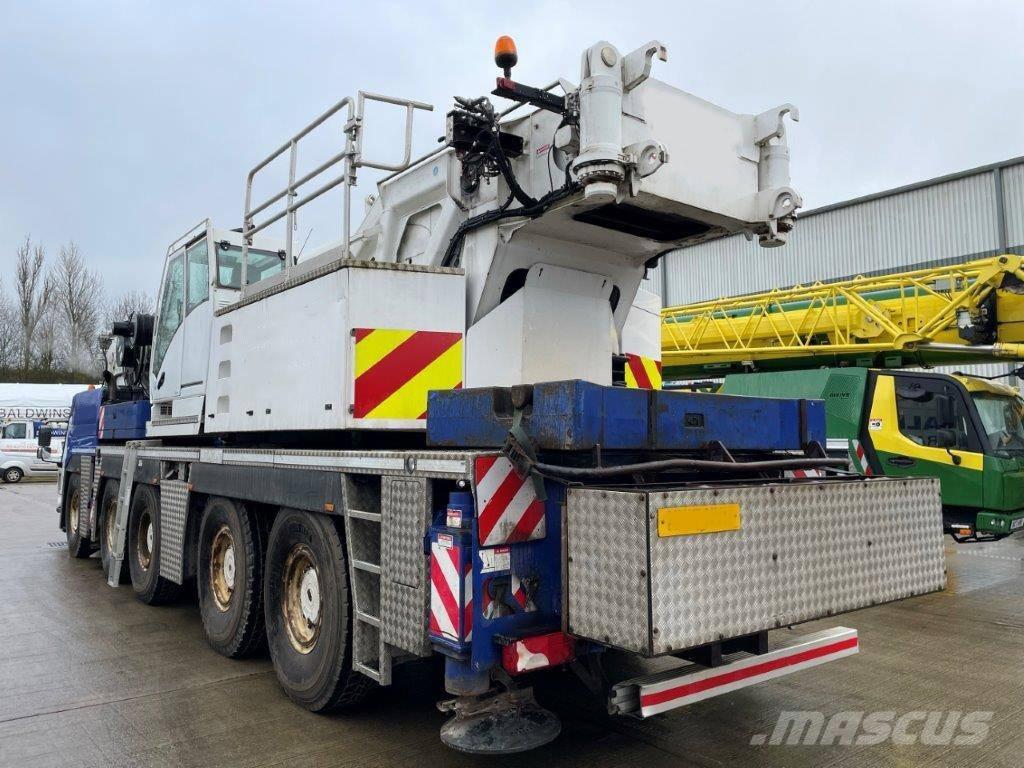 Grove GMK 5250 L Баштові крани