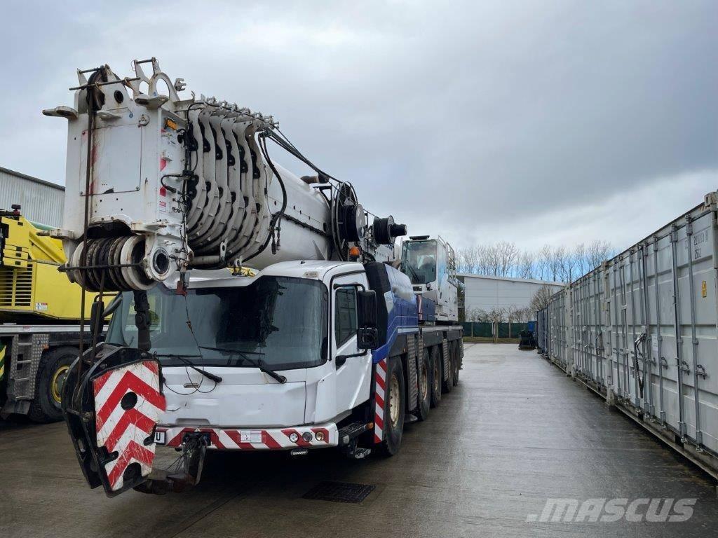 Grove GMK 5250 L Баштові крани