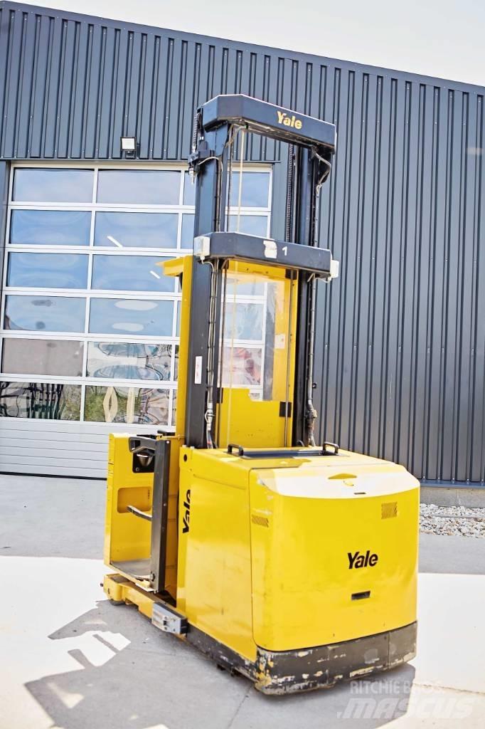 Yale MO10E Висотні комісіонери