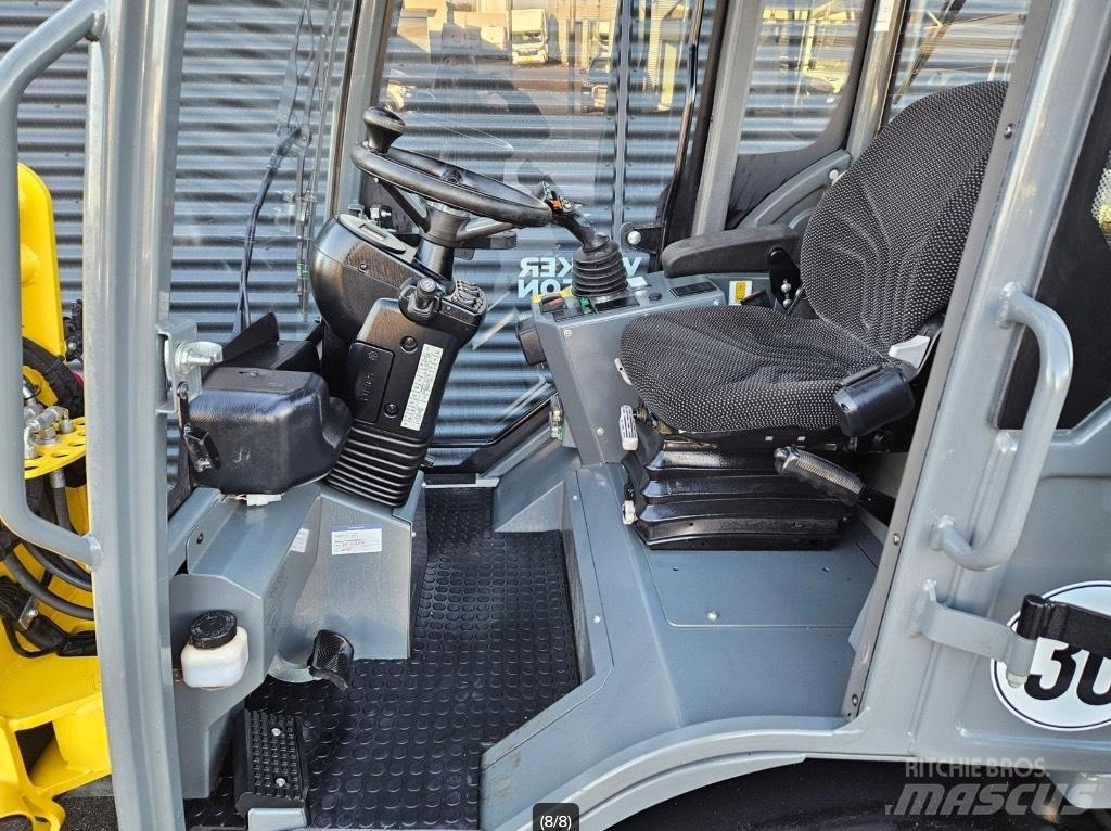 Wacker Neuson WL 34 Фронтальні навантажувачі