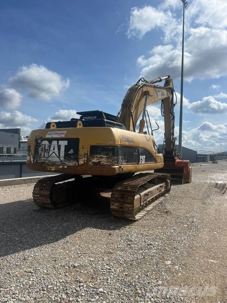 CAT 325 D LN Гусеничні екскаватори