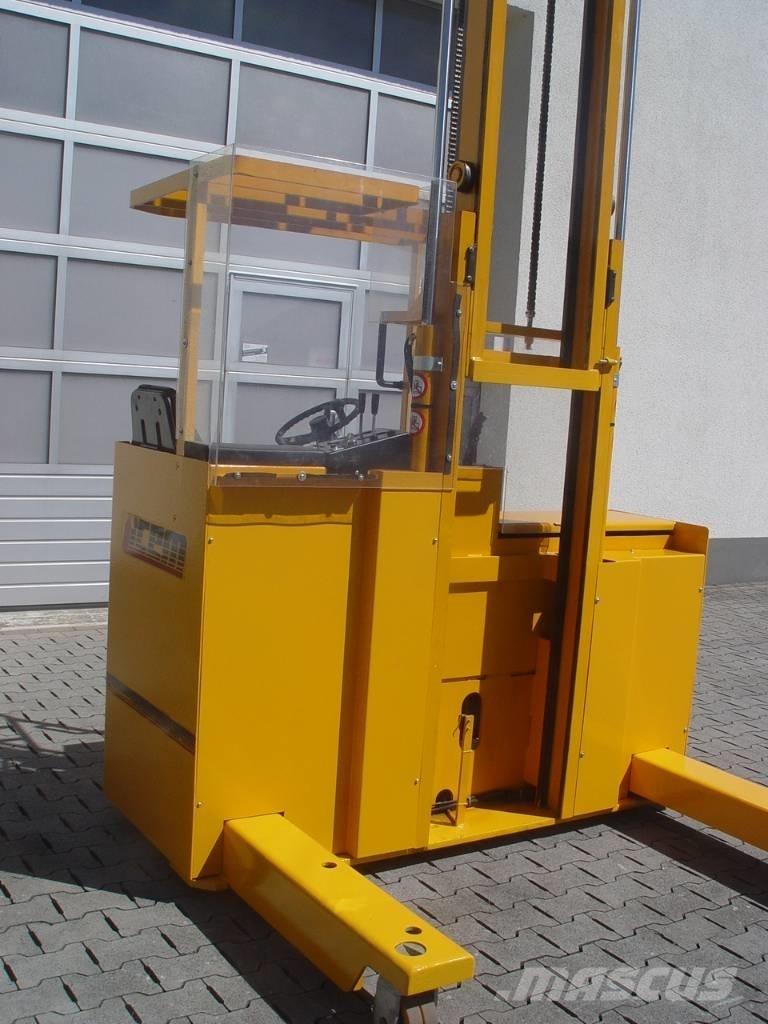 Icem GTE-4D Електронавантажувачі