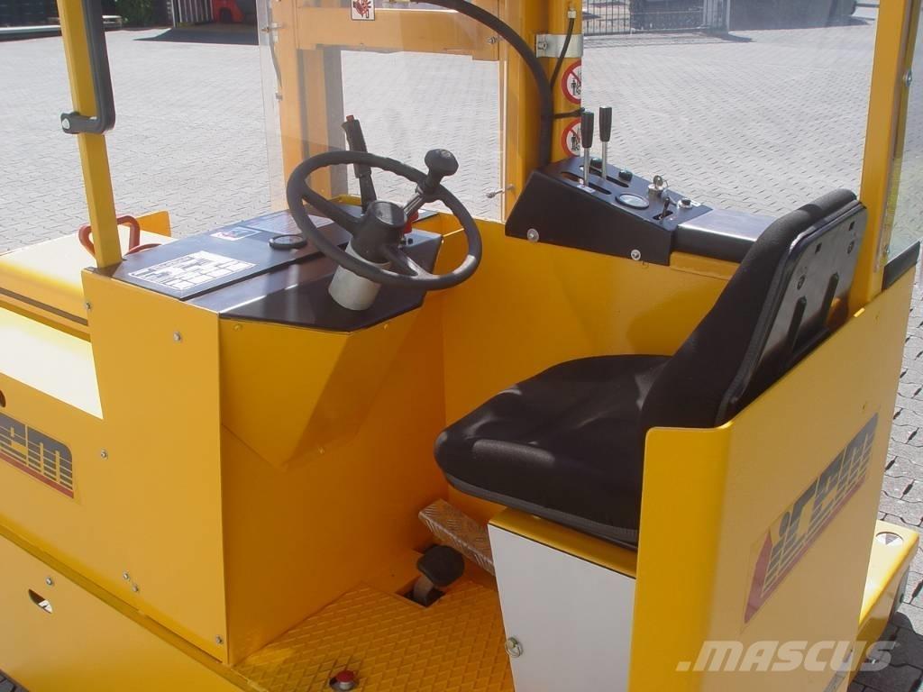 Icem GTE-4D Електронавантажувачі