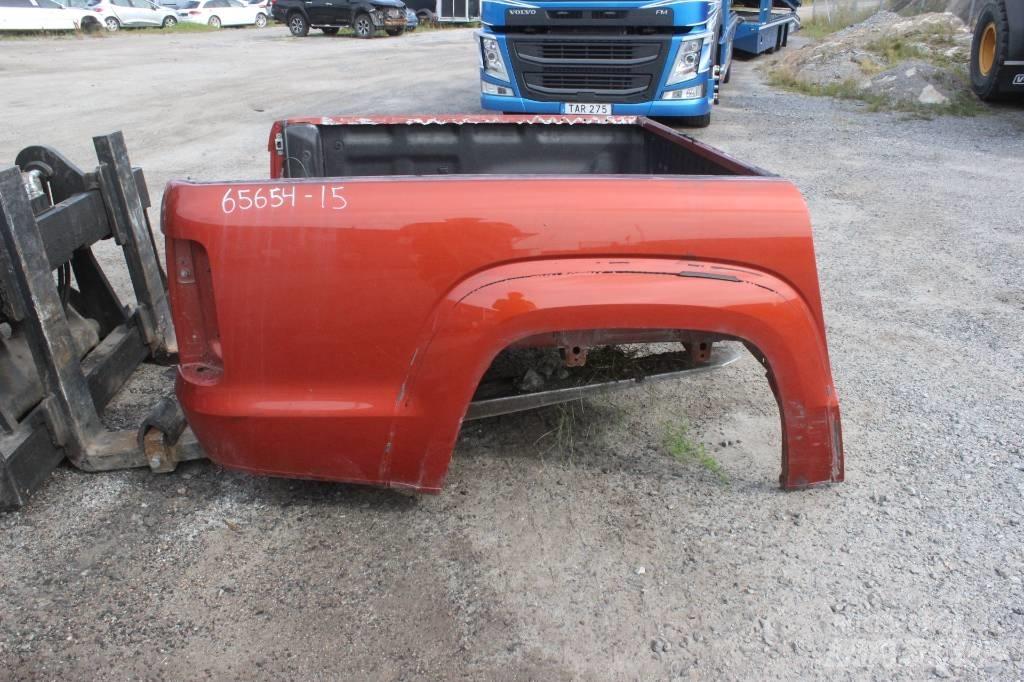 Volkswagen Amarok Пікапи / Бічне розвантаження