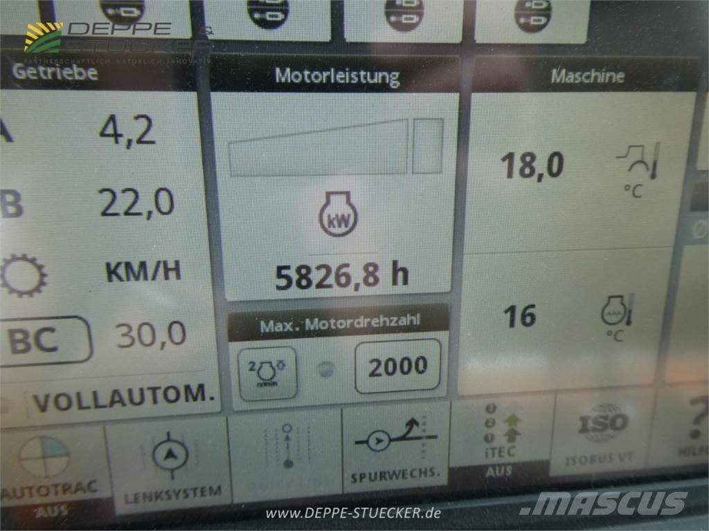 John Deere 6195R Трактори