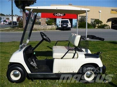 Yamaha G19E Гольф-мобілі