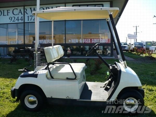 Yamaha G19E Гольф-мобілі