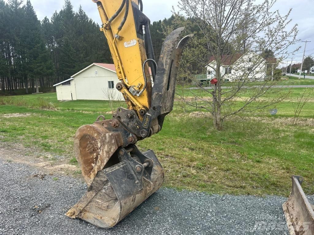 Kobelco SK 85 CS-3E Гусеничні екскаватори