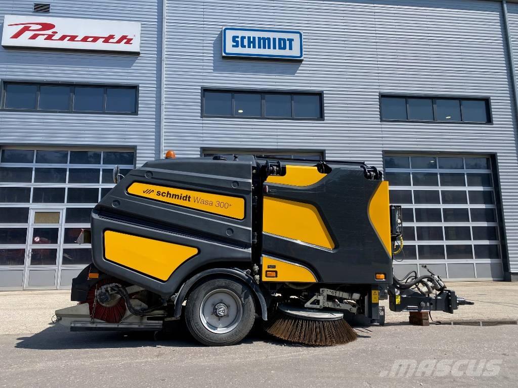 Schmidt Wasa 300+ Підмітальні машини