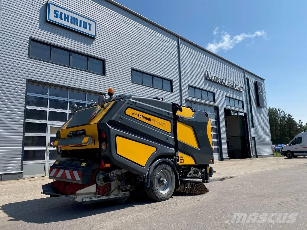 Schmidt Wasa 300+ Підмітальні машини