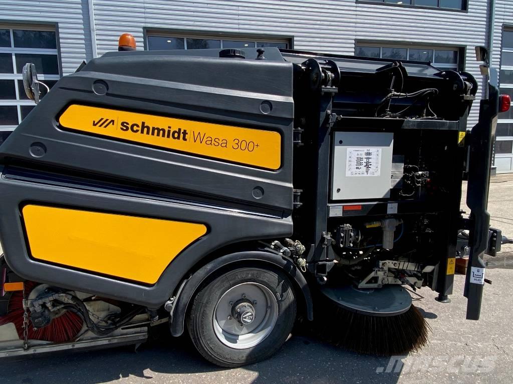Schmidt Wasa 300+ Підмітальні машини