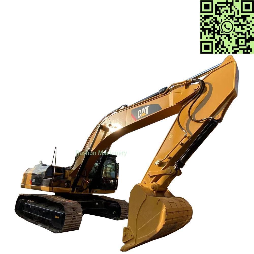 CAT 336D2 Гусеничні екскаватори