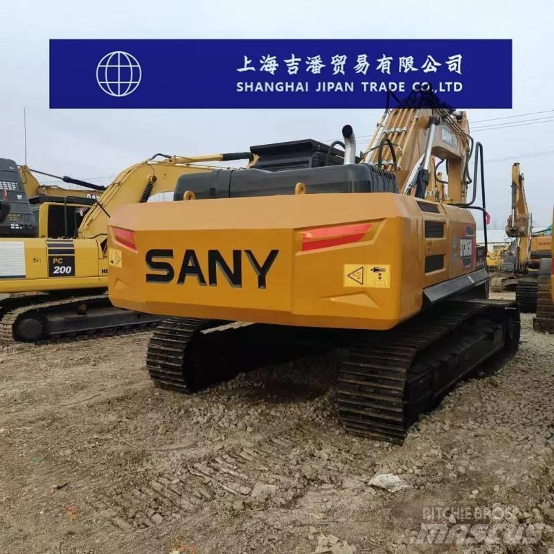 Sany SY 365 H Гусеничні екскаватори