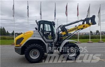 Kramer 8155L Фронтальні навантажувачі
