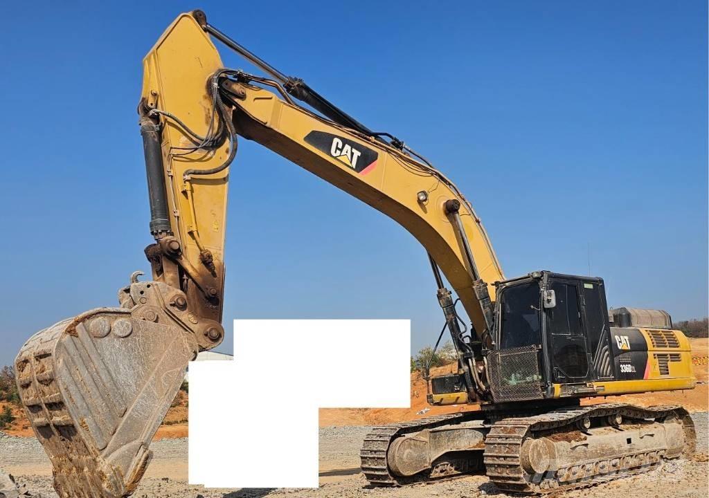 CAT 336D2L Гусеничні екскаватори