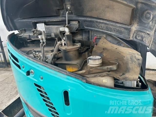 Kobelco SK30SR-6E Міні-екскаватори < 7т