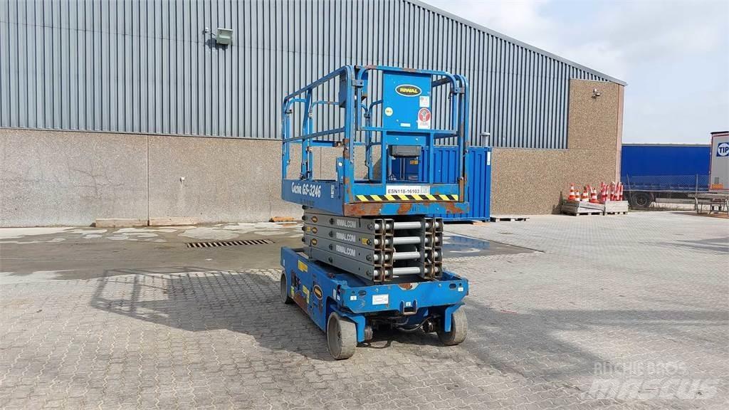 Genie GS3246 Підйомники-ножиці