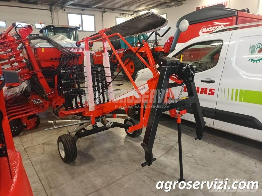 Maschio PONENTE 320 Граблі і сінозворушувачі