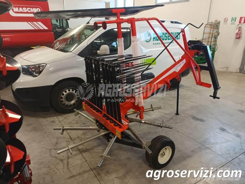 Maschio PONENTE 320 Граблі і сінозворушувачі