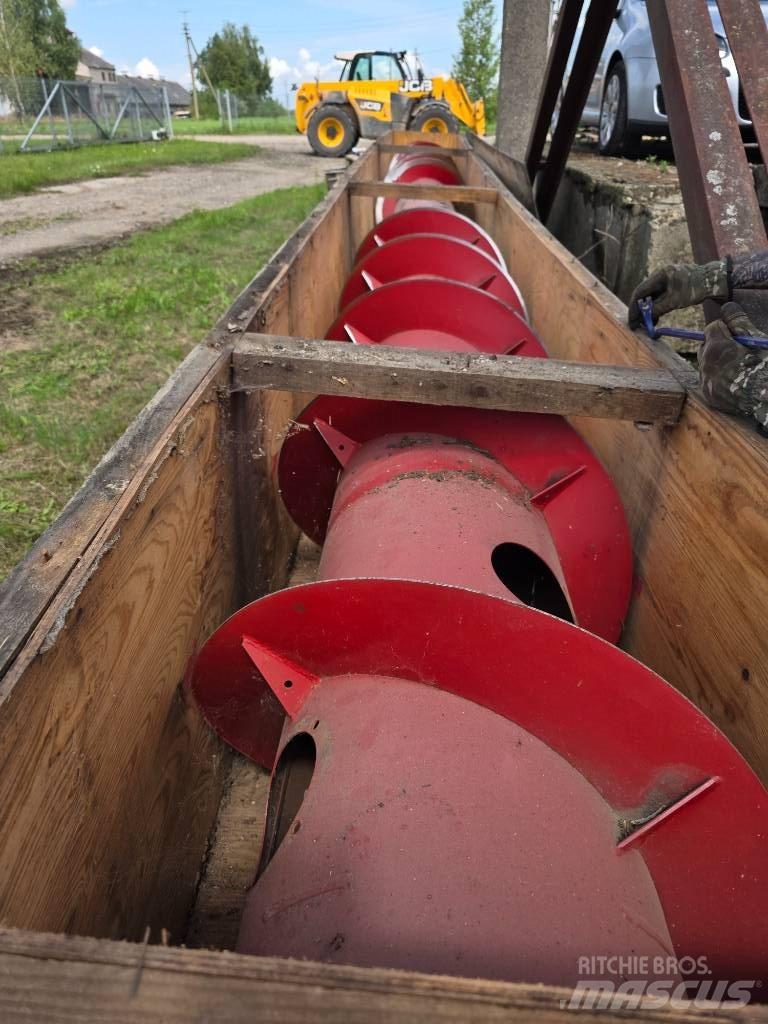Case IH 3050 Жатки
