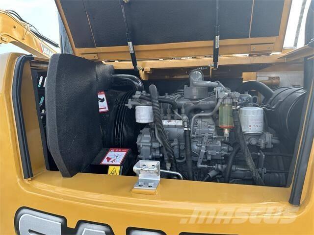 Sany SY75C Гусеничні екскаватори